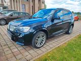 BMW X3 xDrive30d M SPORT AT M SPORT - BMW X3: At