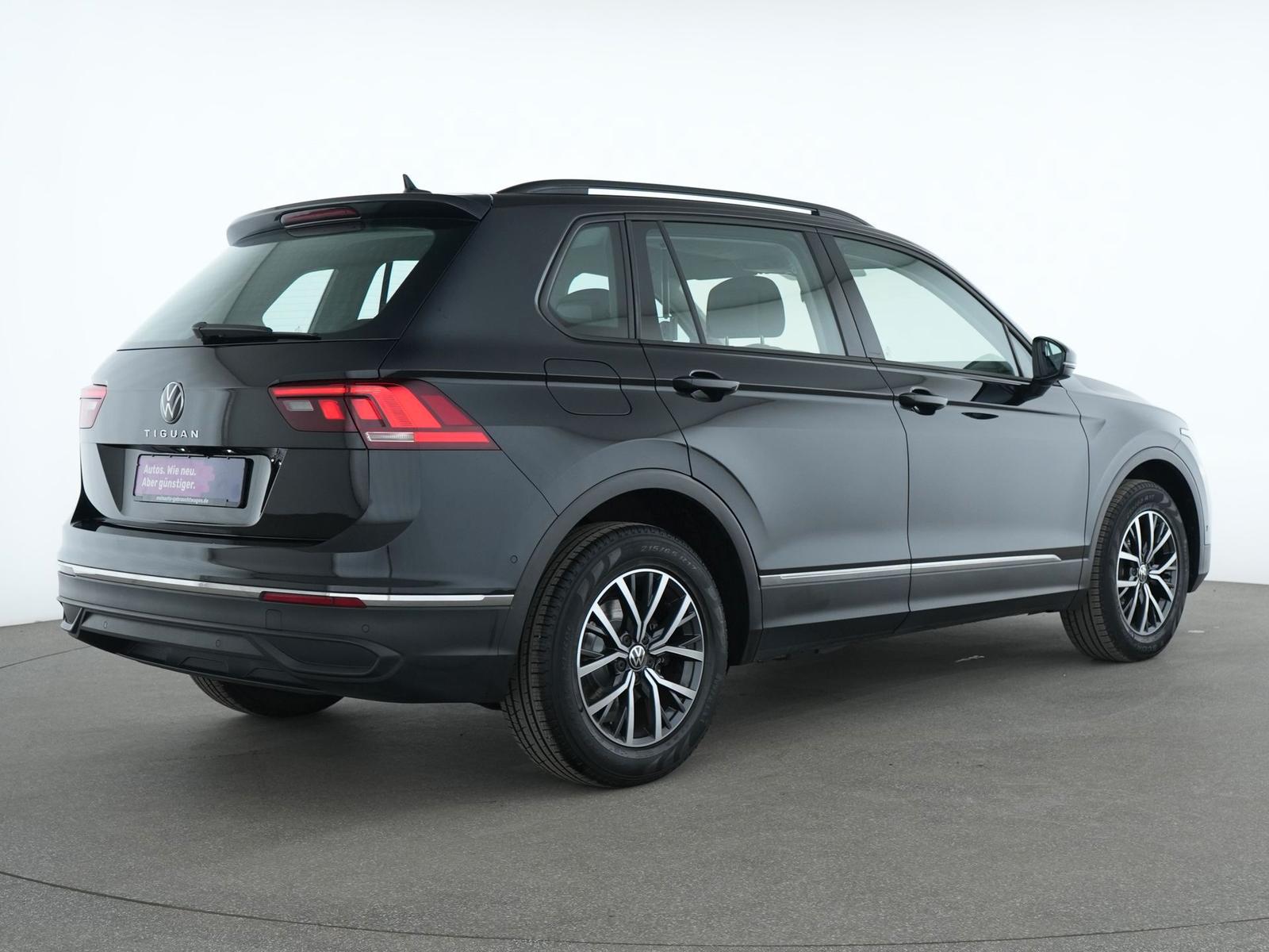 Volkswagen Tiguan Life ACC LED Kamera SHZ Navi PDC CarPlay, миниатюра 6