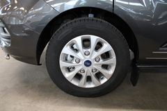 Fahrzeugabbildung Bürstner Ford COPA ACTIVE HOLIDAY  KOMFORT STANDHEIZUNG