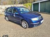 Skoda Fabia Combi 1.4 16V 55 kW Ambiente Ambiente - Skoda Fabia aus 2006: 1.4