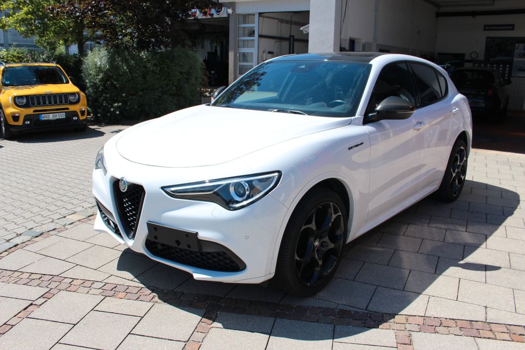 Image of Alfa Romeo Stelvio