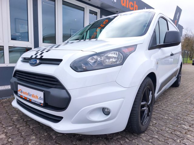 Ford Transit Connect lang*AHK*Navi*Kamera*SHZ*Alu*