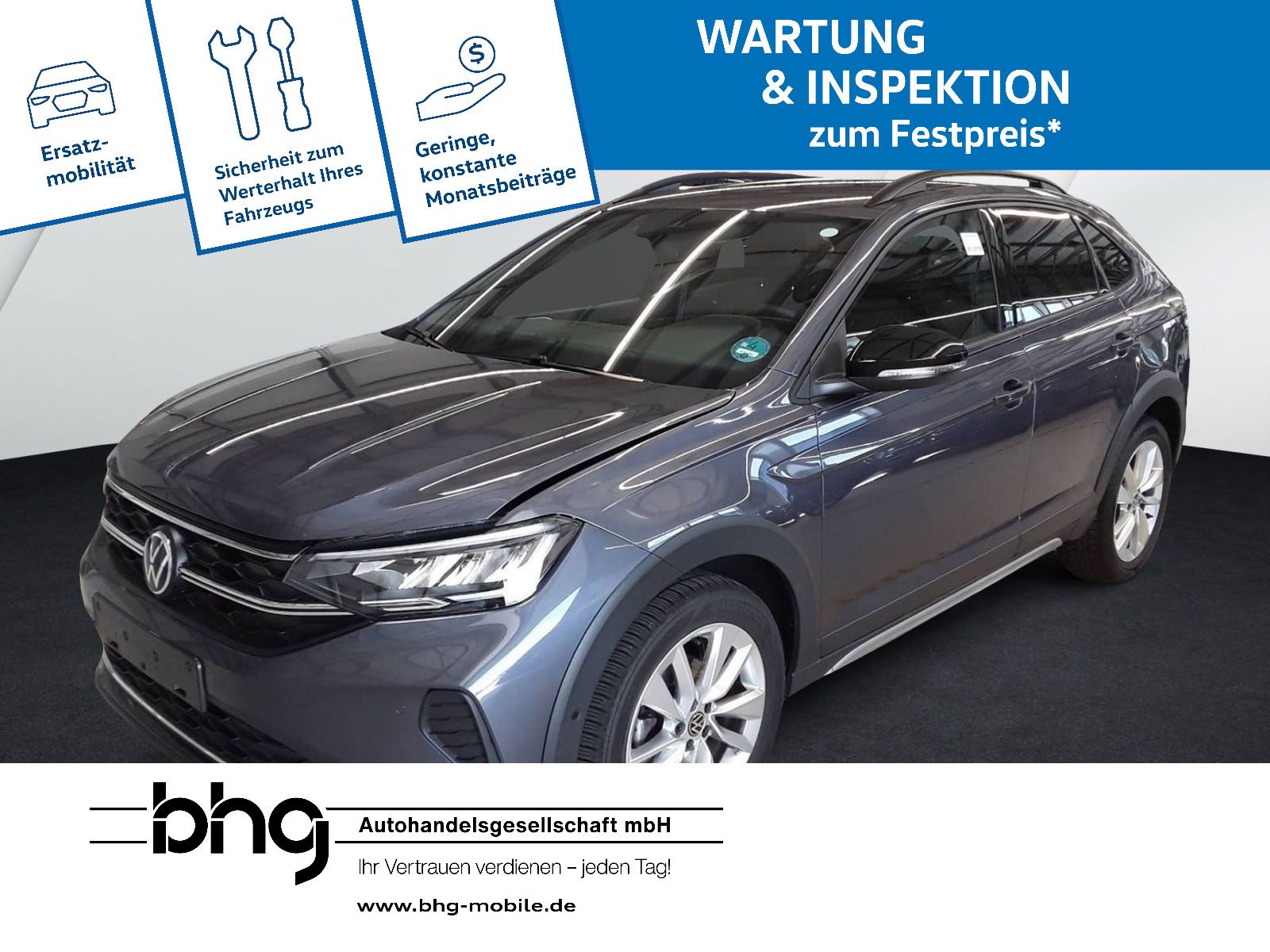 Volkswagen Taigo - Bild 2