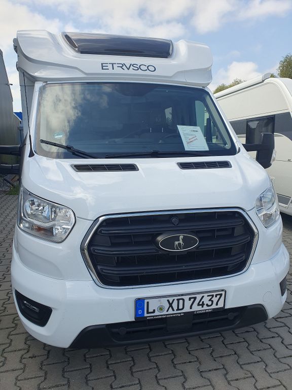 Etrusco T 6.9 SF,155PS,Isofix,Hubbett