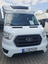 Etrusco T 6.9 SF,155PS,Isofix,Hubbett - Etrusco I