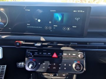 Hyundai TUCSON 1.6 T-GDI N Line (239PS) Hybrid
