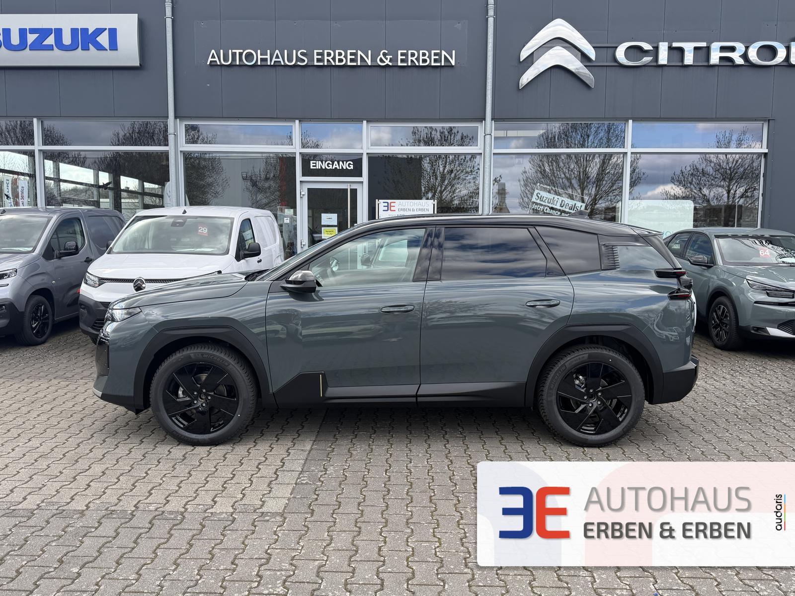 Citroën C5 Aircross Hybrid 145 Doppelkupplung 6-Gang MAX