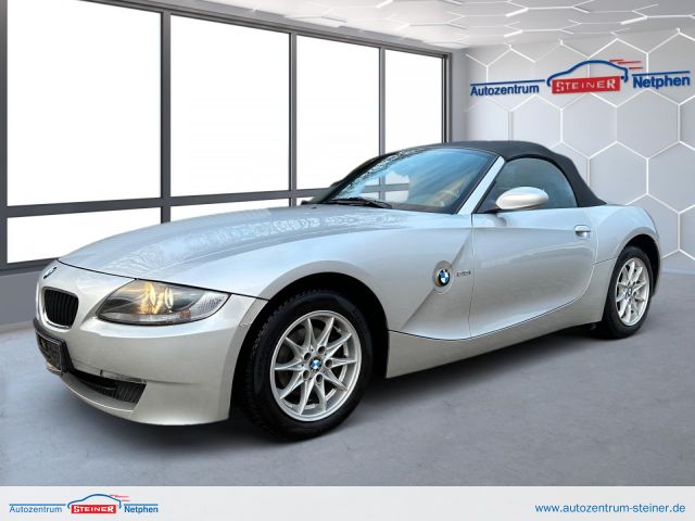 BMW Z4 Roadster 2.5 i 177 PS Automatik 8-fach Klima