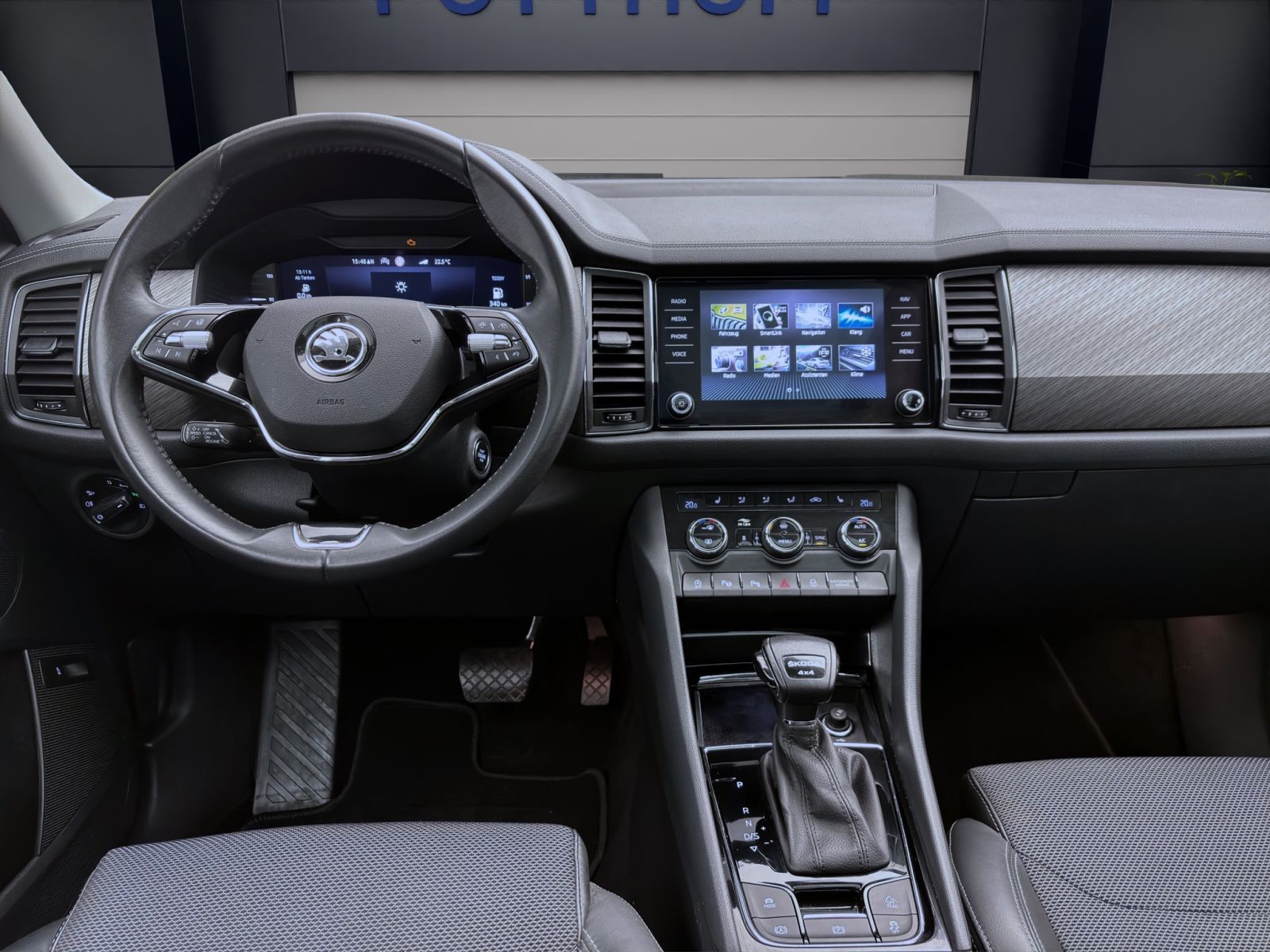 Skoda Kodiaq - Bild 13