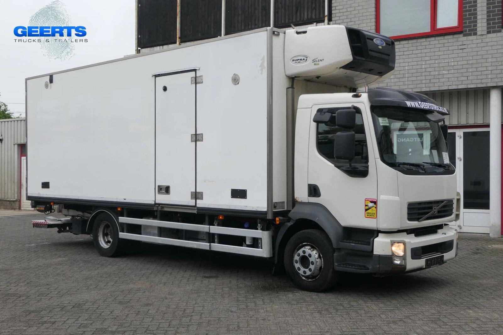 Volvo FL 240 | Carrier SUPRA 950Mt / Bi-temp | 3 Compa