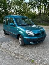 Renault Kangoo/ nur 125000 gelaufen - Renault Kangoo Gebrauchtwagen in Erfurt