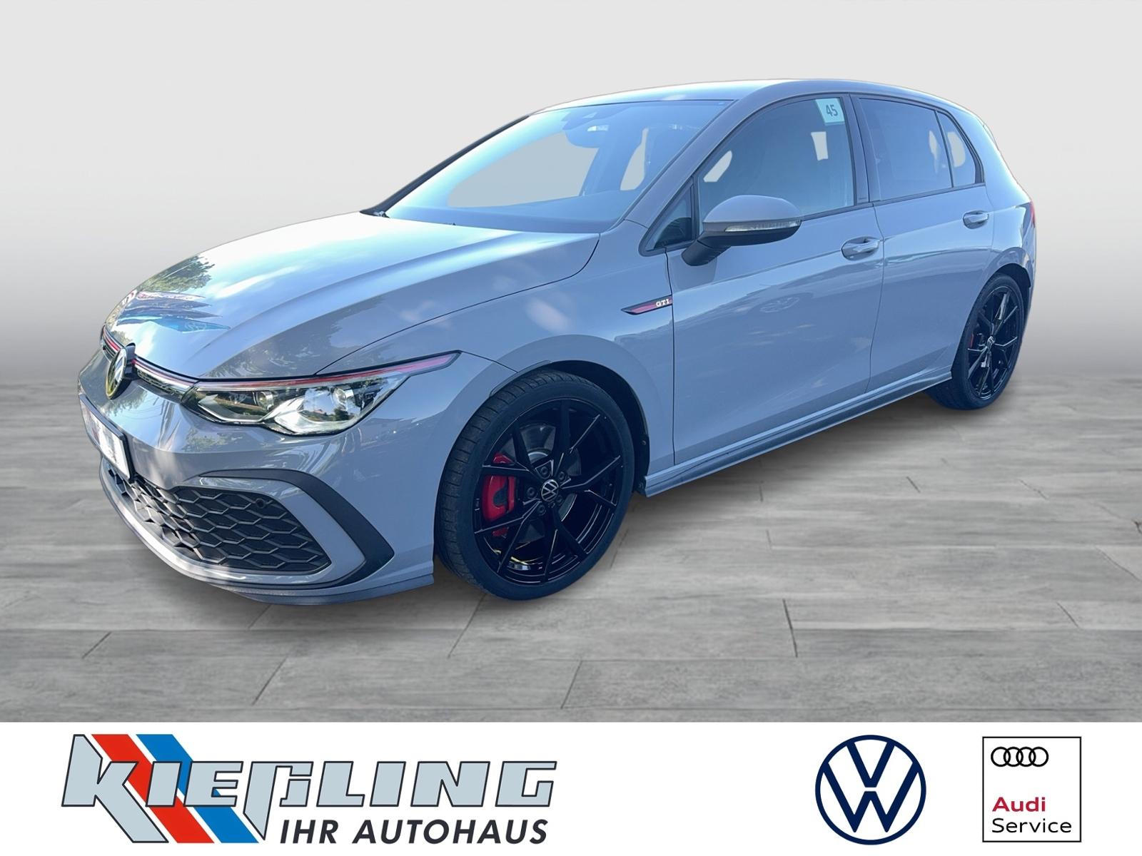 Volkswagen Golf VIII GTI KLIMA LED ALU