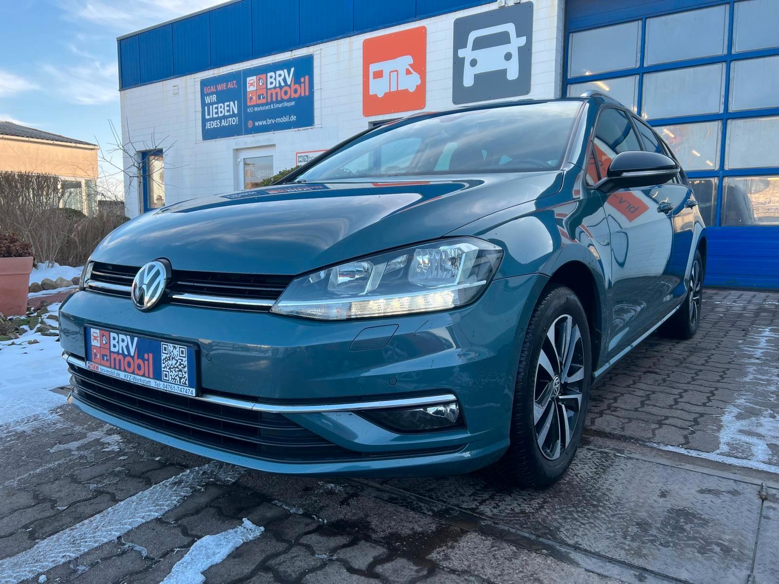 Volkswagen Golf VII Variant IQ.DRIVE/SHZ/Klima/Navi/PDC/LED