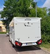 HYMER / ERIBA / HYMERCAR Exsis-t 588 - HYMER / ERIBA Teilintegrierter Exsis