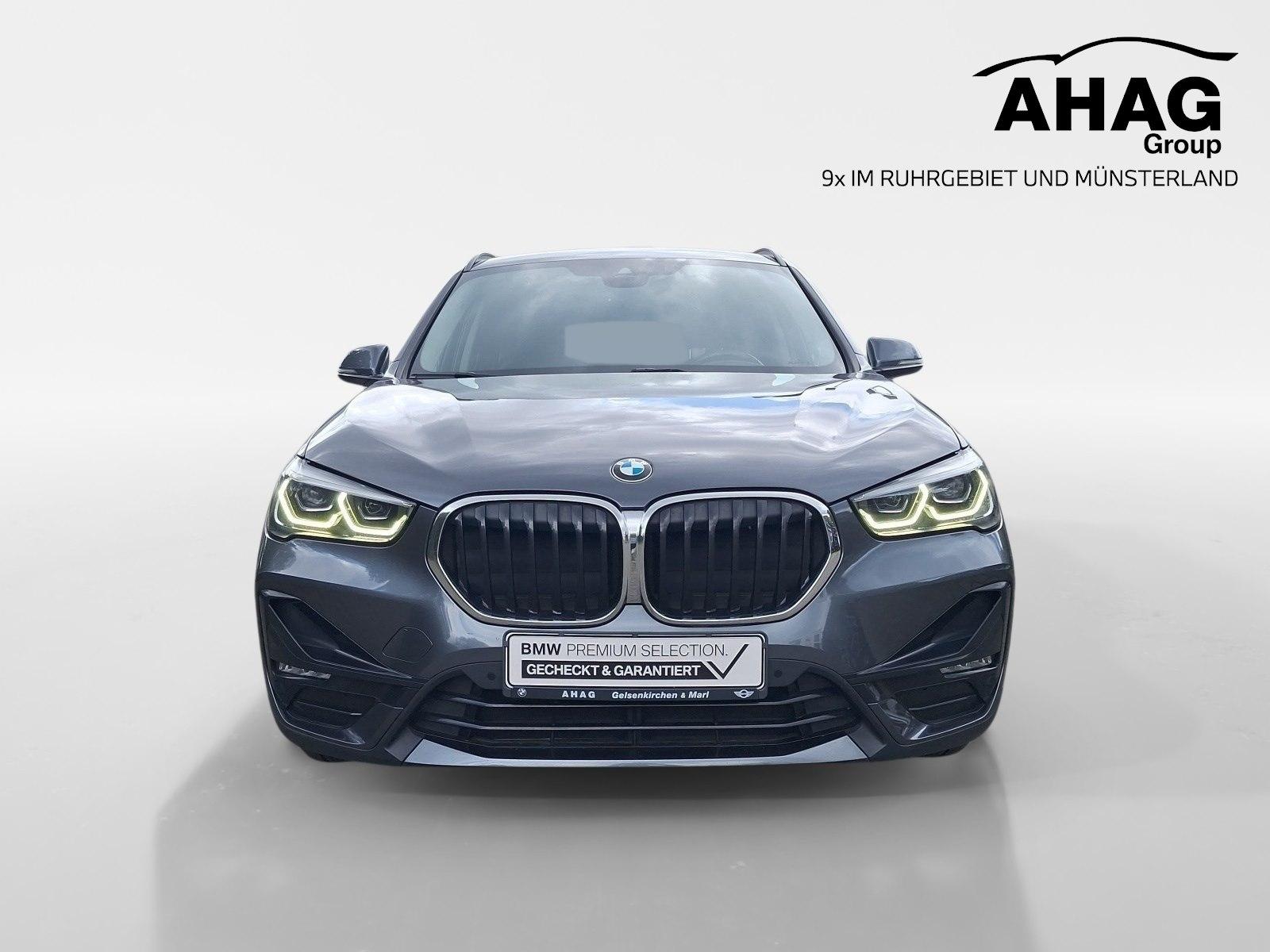 BMW X1 xDrive18d A Sport Line