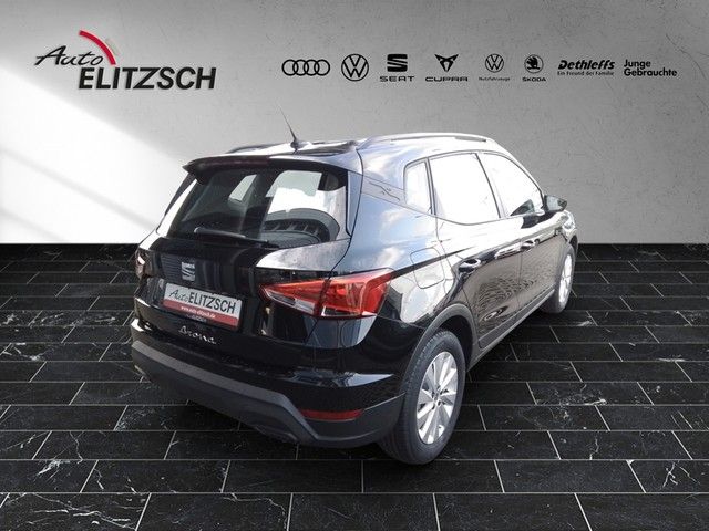 Fahrzeugabbildung SEAT Arona 1.0 TSI Style Pro AHK Kamera