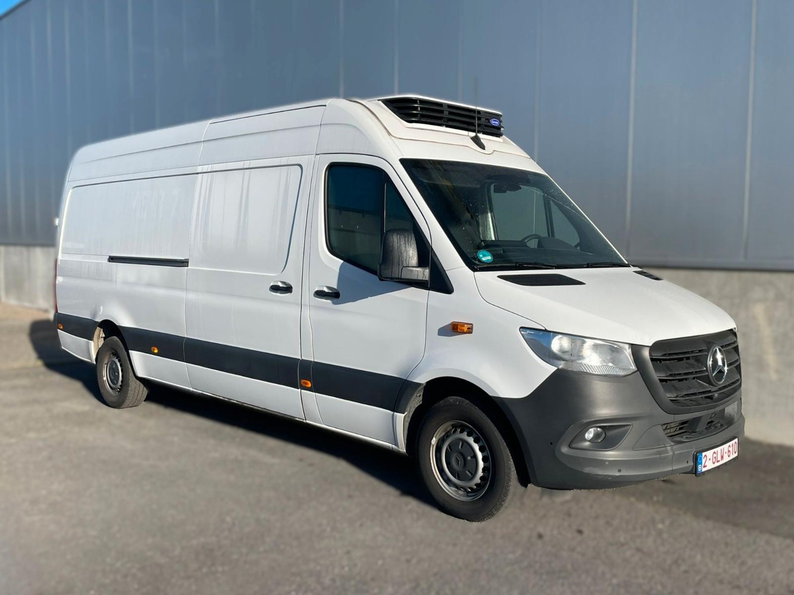 Mercedes-Benz Sprinter 317 *Xarios350*Nachtkoeling*-18°c koele