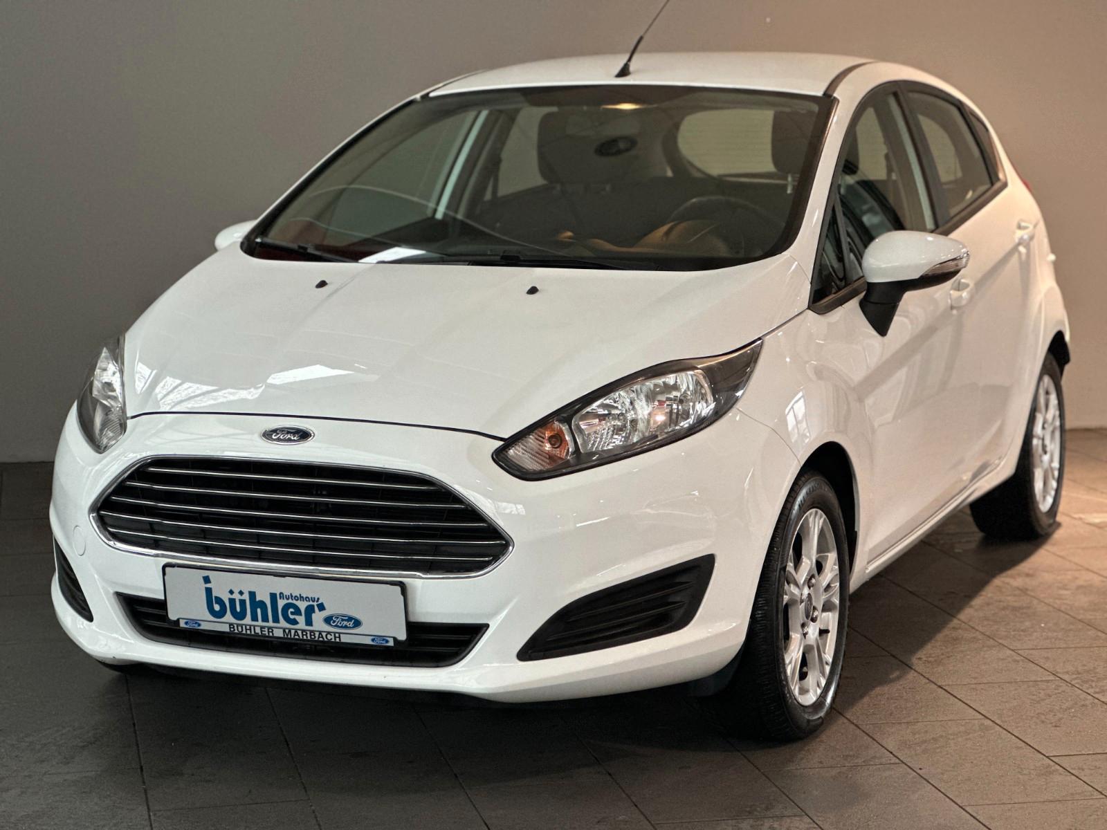 Ford Fiesta Sync Edition 1.25 #1.HAND #AC #ALU #USB