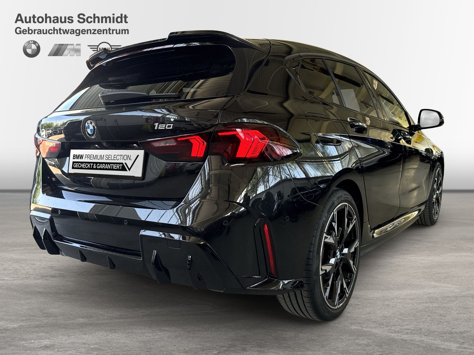 BMW 120 - Bild 5