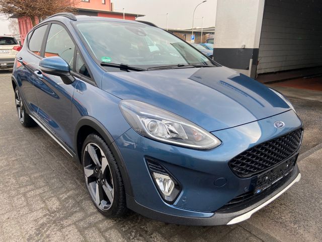 Ford Fiesta Active X*WinterP*SicherheitP*Parkassist.*