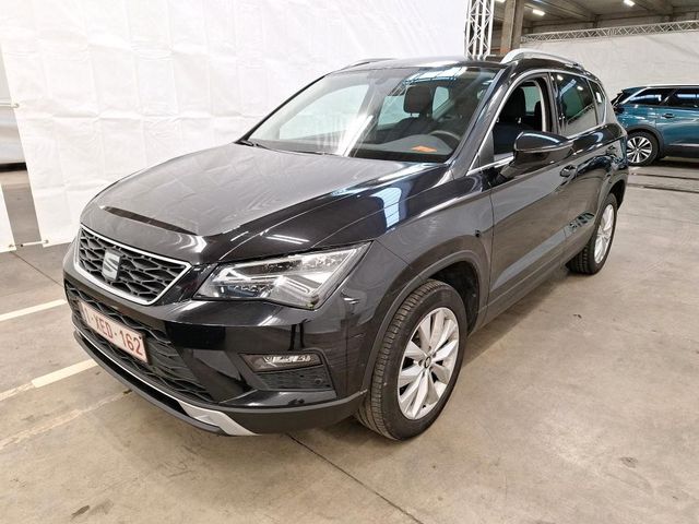 Seat Ateca Style Move DSG NAVY CRUIS 13.000+VAT