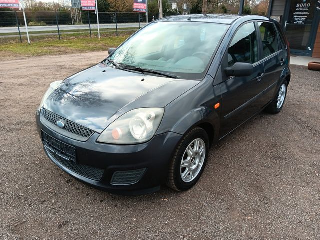 Ford Fiesta Trend