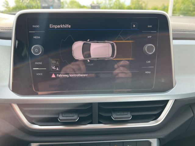 T-Roc Goal 1.0 TSI,ACC,LED,Navi,CarPlay