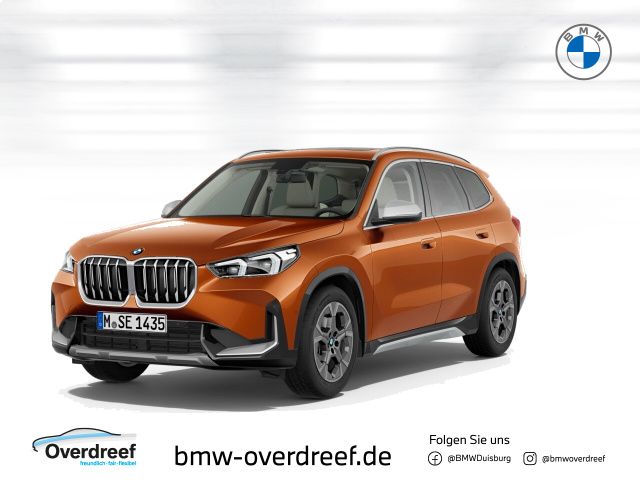 BMW X1 sDrive18d Steptronic Panorama AHK Sportsitze