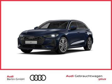 Audi Leasingangebot: Audi A5 Avant e-hybrid qu. S tr.