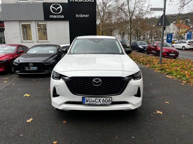 Mazda CX-60 e-SKYACTIV-D 200