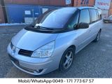 Renault Espace IV Grand  Edition 25th Automatik 7 Sitzer - Renault Espace: Edition 25th