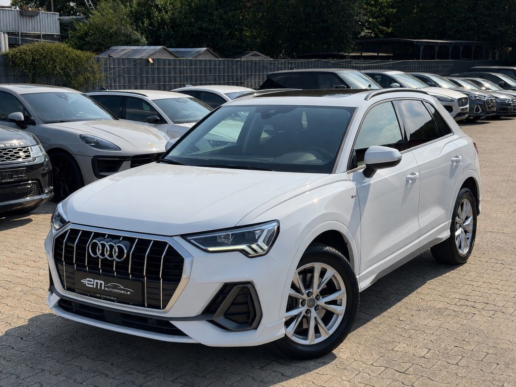 Image of Audi Q3
