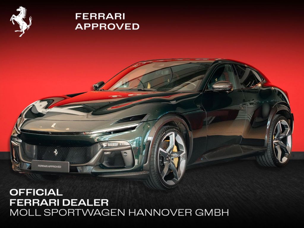 Image of Ferrari Purosangue