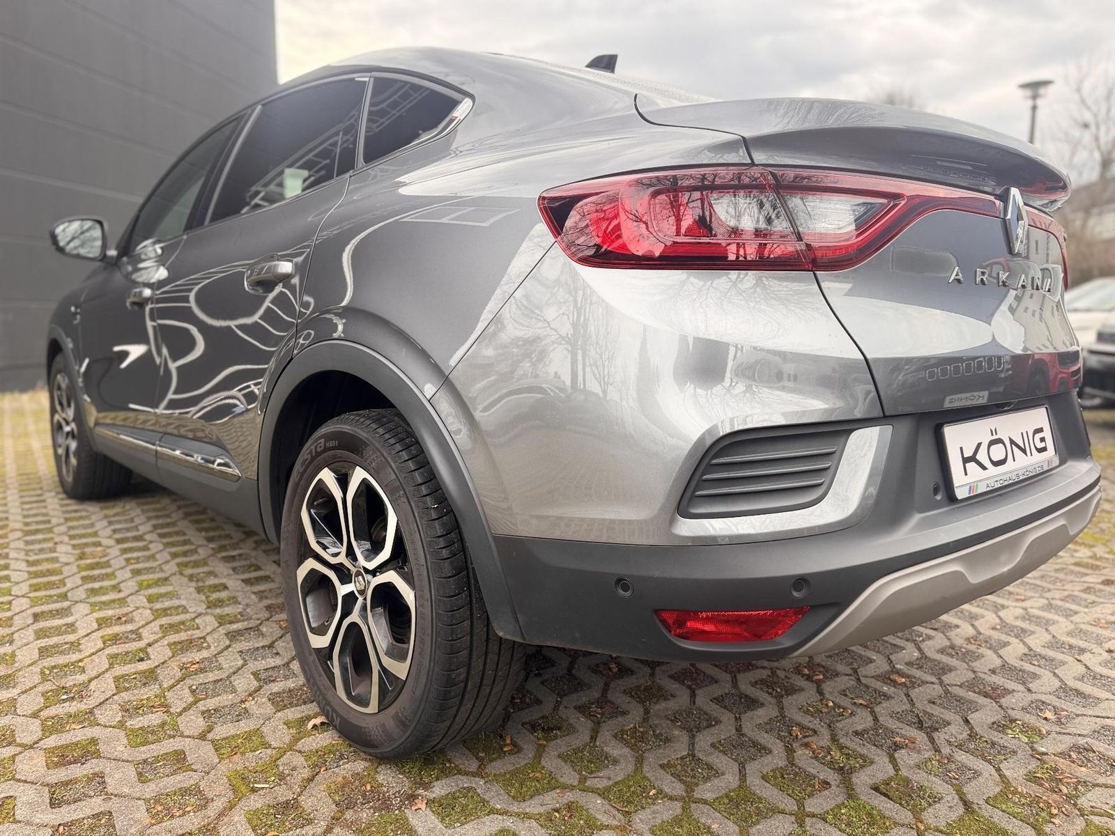 Renault Arkana - Bild 3