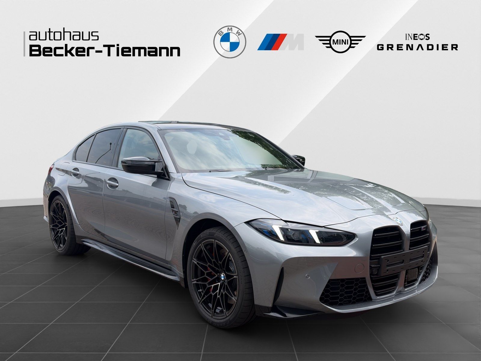 BMW M3 - Bild 7