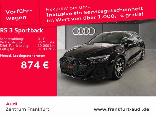 Audi RS 3 Sportback S tronic