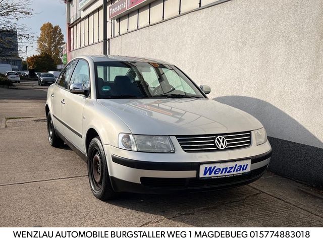 Volkswagen Passat 1.6 Lim. AHK TÜV NEU