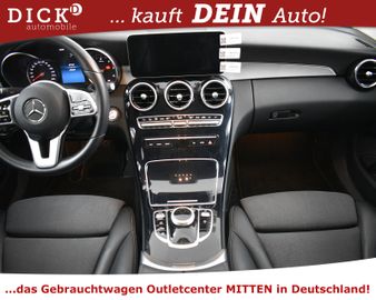 Fahrzeugabbildung Mercedes-Benz C 200d 9G. Avantg NAVI+KAMERA+LED+SHZ+LEDER+TEMP
