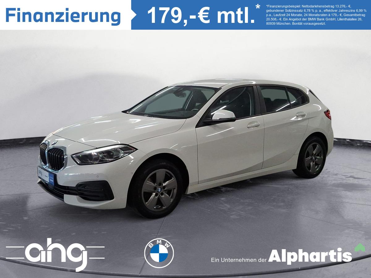BMW 116 d Advantage *Navi*LED*PDC*SHZ*DAB*