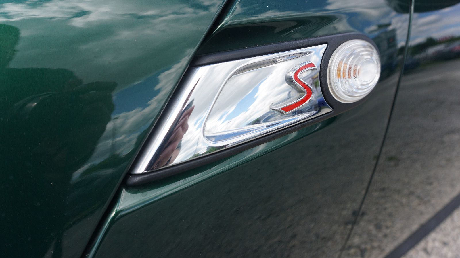 Fahrzeugabbildung MINI COOPER S Cabrio 1.6 Ltr, Bi-Xenon,Navi,Leder,+WR