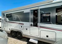 Carthago chic e-line I 51 QB -2x Klima -Leder (3/20)