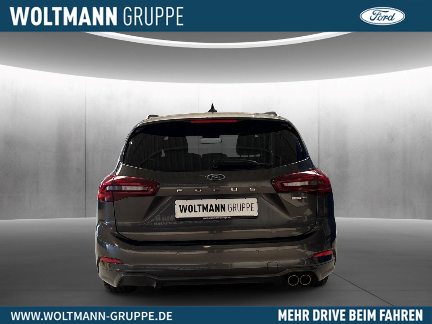 Fahrzeugabbildung Ford Focus Turnier ST-Line Style Sportpaket Navi Memo
