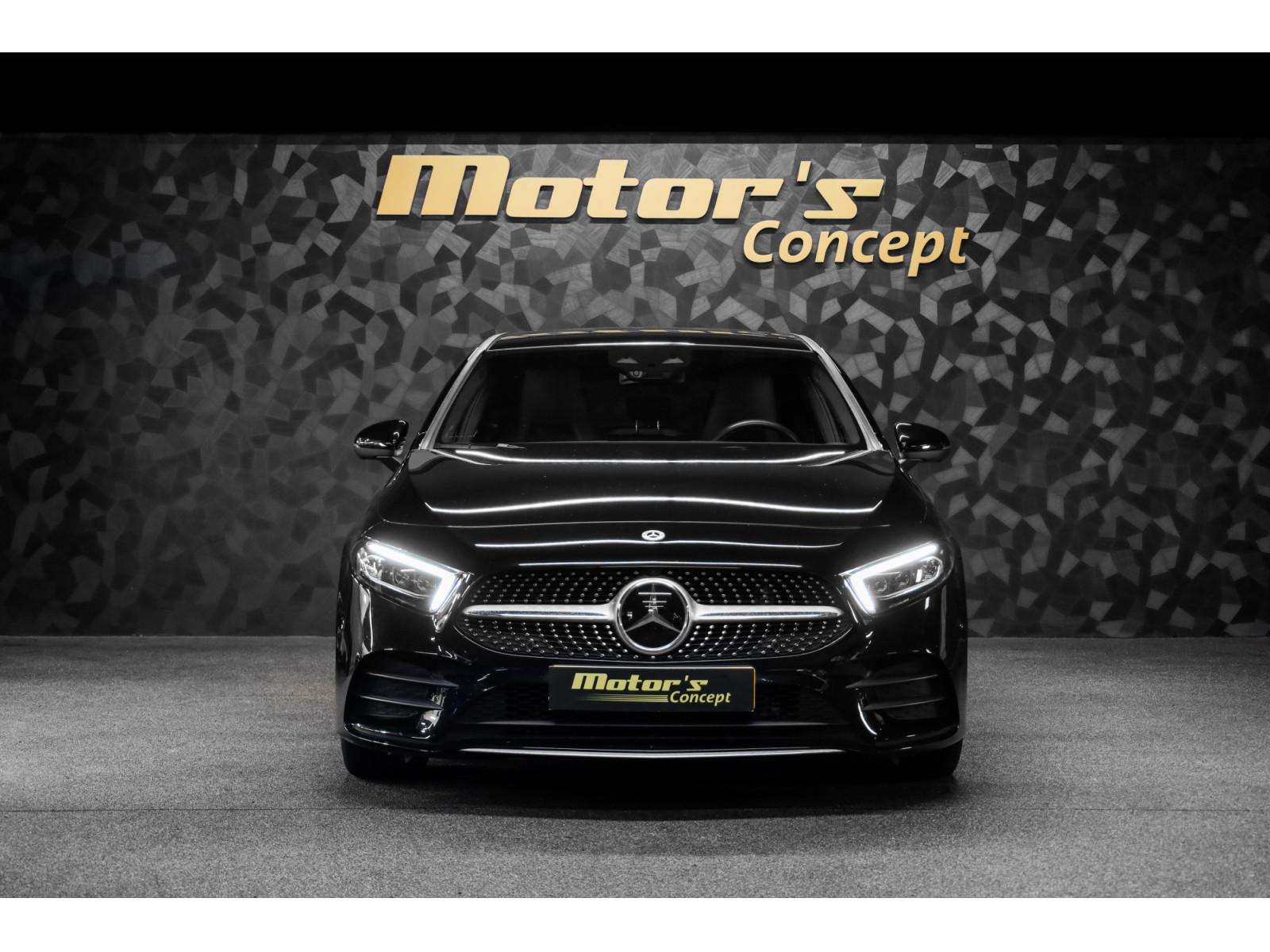 Mercedes-Benz A-Class D AMG Line, миниатюра 4