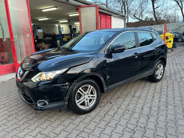 Nissan Qashqai 1.2 DIG-T Acenta  NAVI  KAMERA