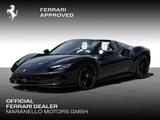 Ferrari 296 GTS *Lift*Carbon+LED*Daytona-Design*JBL* - schwarze Ferrari 296 GTS