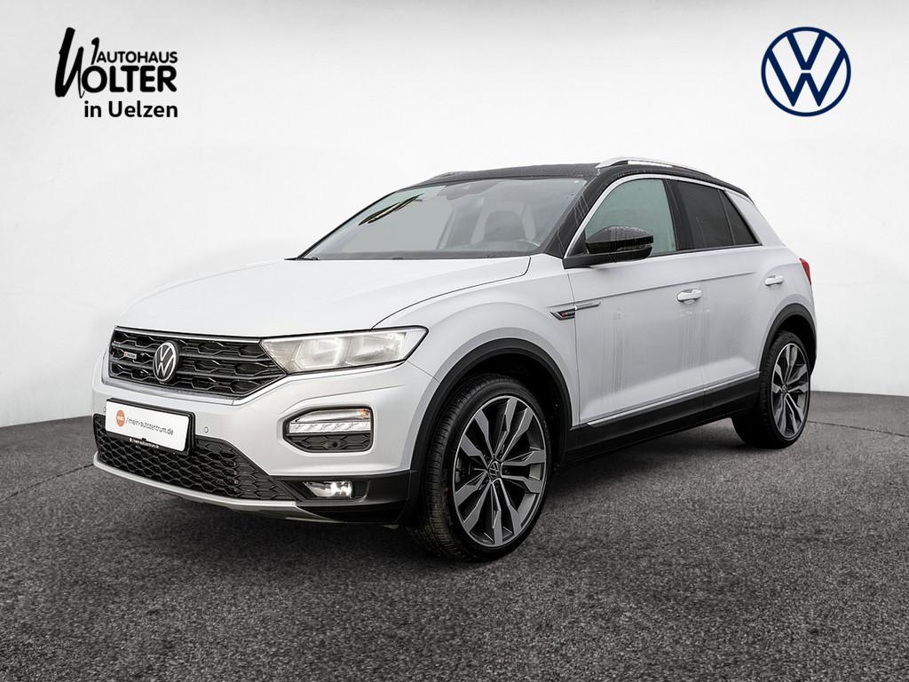Volkswagen T-Roc 2.0 TDI Sport 4M KAM NAVI AHK KLIMA PDC BL