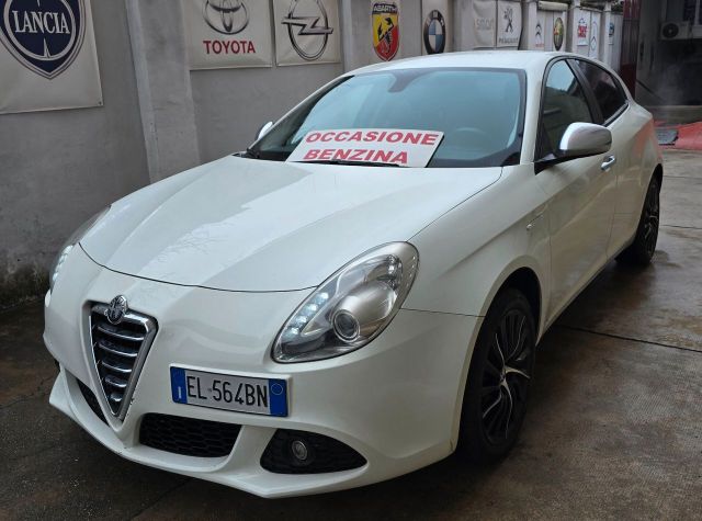 Alfa Romeo Giulietta 1.4 Turbo 120 CV Distinctiv