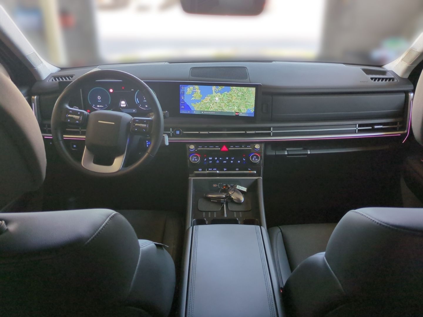 Hyundai Santa Fe – Bild 8