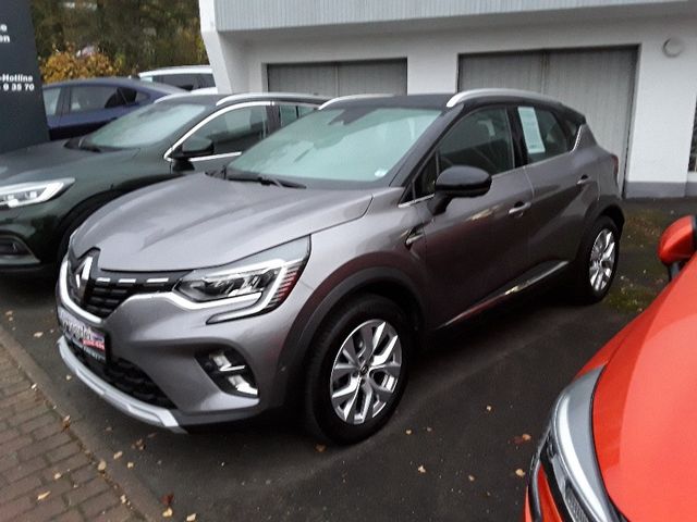 Renault Captur II Intens TCE 130 EDC