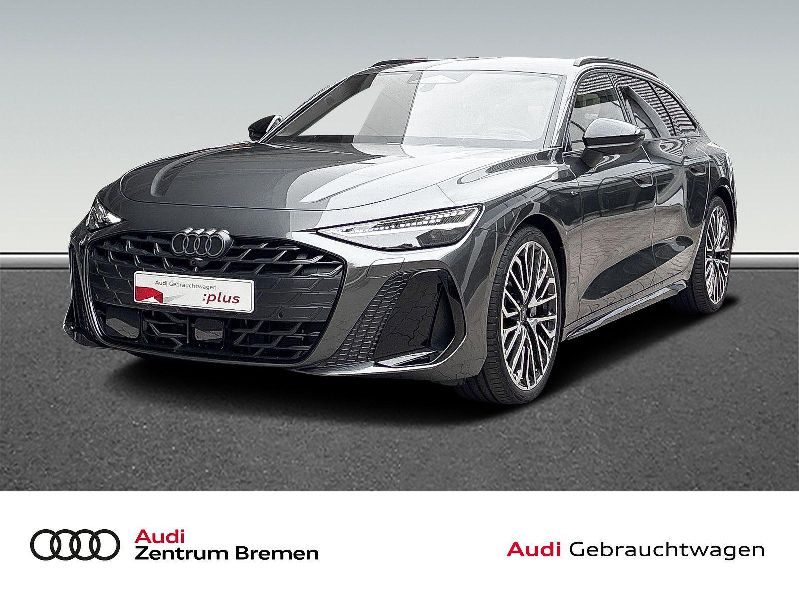Audi A6 Avant e-hybrid quattro S LINE Allrad DAB